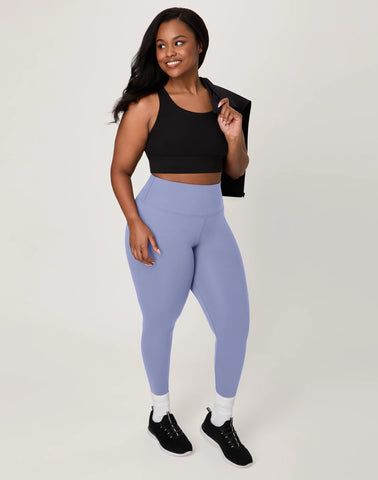 Hanes Moves Women's 7/8 Leggings with Internal Pocket, 25