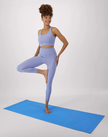 Hanes Moves Women's 7/8 Leggings with Internal Pocket, 25