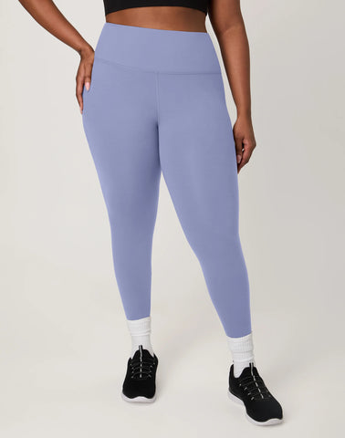 Hanes Moves Women's 7/8 Leggings with Internal Pocket, 25