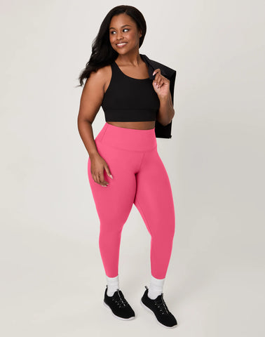 Hanes Moves Women's 7/8 Leggings with Internal Pocket, 25