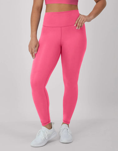 Hanes Moves Women's 7/8 Leggings with Internal Pocket, 25