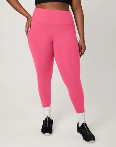 Hanes Moves Women's 7/8 Leggings with Internal Pocket, 25