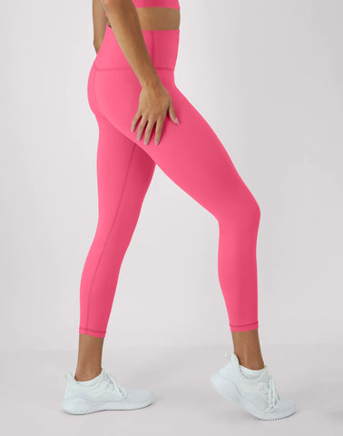 Hanes Moves Women's 7/8 Leggings with Internal Pocket, 25