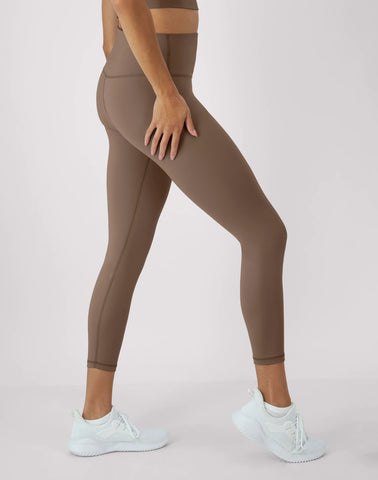 Hanes Moves Women's 7/8 Leggings with Internal Pocket, 25