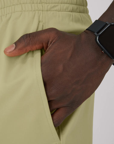 Hanes Moves Men's 2-in-1 Gym Shorts, 5Inseam