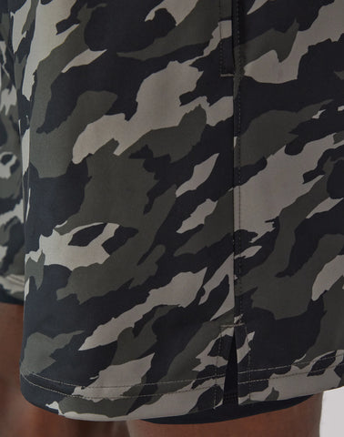 Hanes Moves Men's 2-in-1 Gym Shorts, 5Inseam