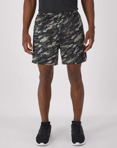 Hanes Moves Men's 2-in-1 Gym Shorts, 5Inseam