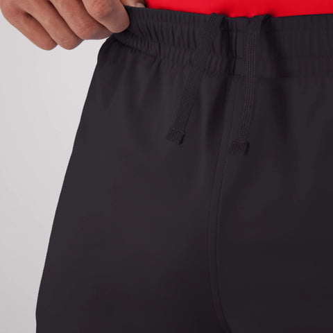 Hanes Moves Men's 2-in-1 Gym Shorts, 5Inseam