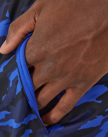 Hanes Moves Men's 2-in-1 Gym Shorts, 5Inseam