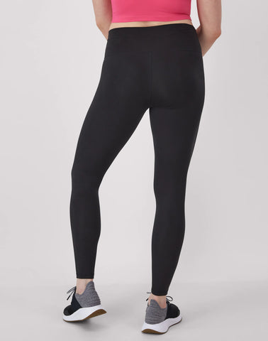 Hanes Moves Leak Protection 7/8 Leggings, 25