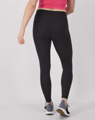 Hanes Moves Leak Protection 7/8 Leggings, 25