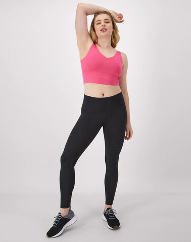 Hanes Moves Leak Protection 7/8 Leggings, 25