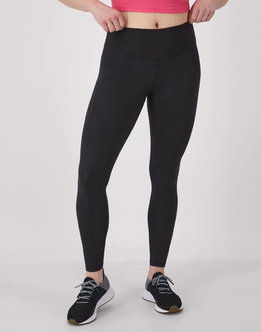 Hanes Moves Leak Protection 7/8 Leggings, 25