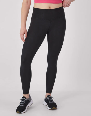Hanes Moves Leak Protection 7/8 Leggings, 25