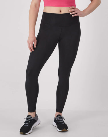Hanes Moves Leak Protection 7/8 Leggings, 25