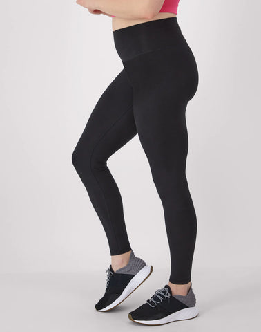 Hanes Moves Leak Protection 7/8 Leggings, 25