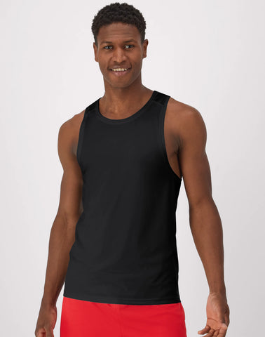 Hanes Moves Men's Air Mesh Tank