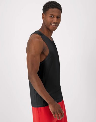 Hanes Moves Men's Air Mesh Tank