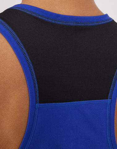 Hanes Moves Men's Air Mesh Tank