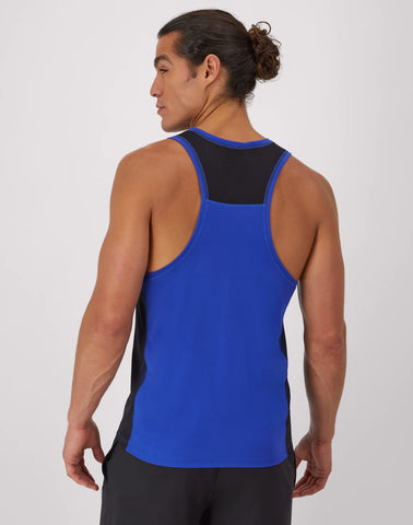 Hanes Moves Men's Air Mesh Tank