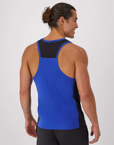 Hanes Moves Men's Air Mesh Tank