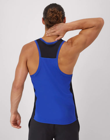Hanes Moves Men's Air Mesh Tank