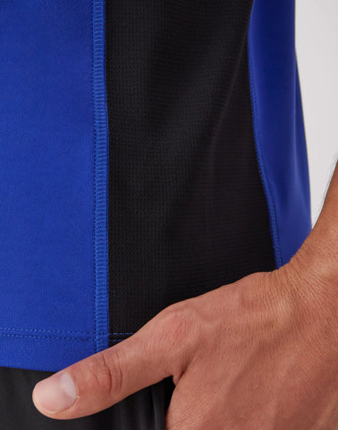 Hanes Moves Men's Air Mesh Tank