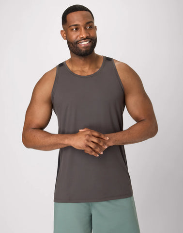 Hanes Moves Men's Air Mesh Tank