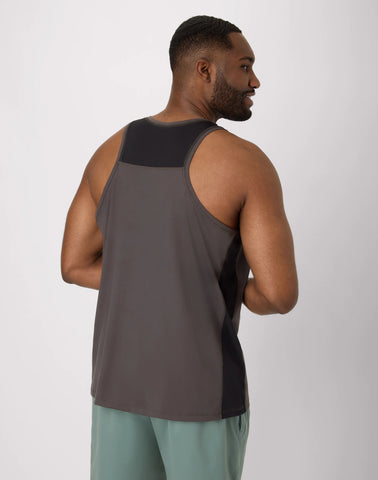 Hanes Moves Men's Air Mesh Tank