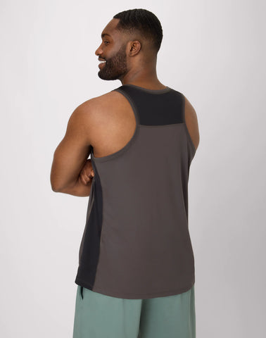 Hanes Moves Men's Air Mesh Tank