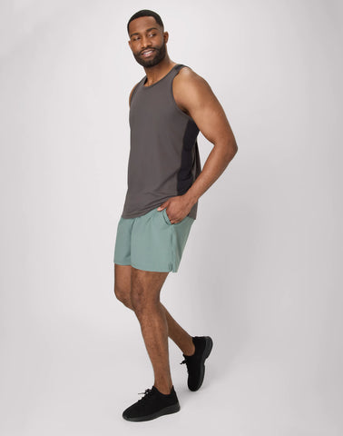 Hanes Moves Men's Air Mesh Tank