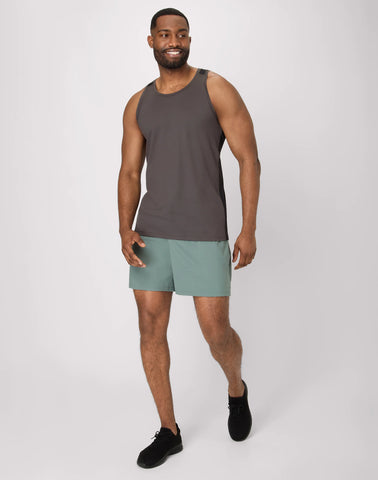 Hanes Moves Men's Air Mesh Tank