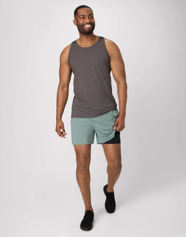 Hanes Moves Men's Air Mesh Tank