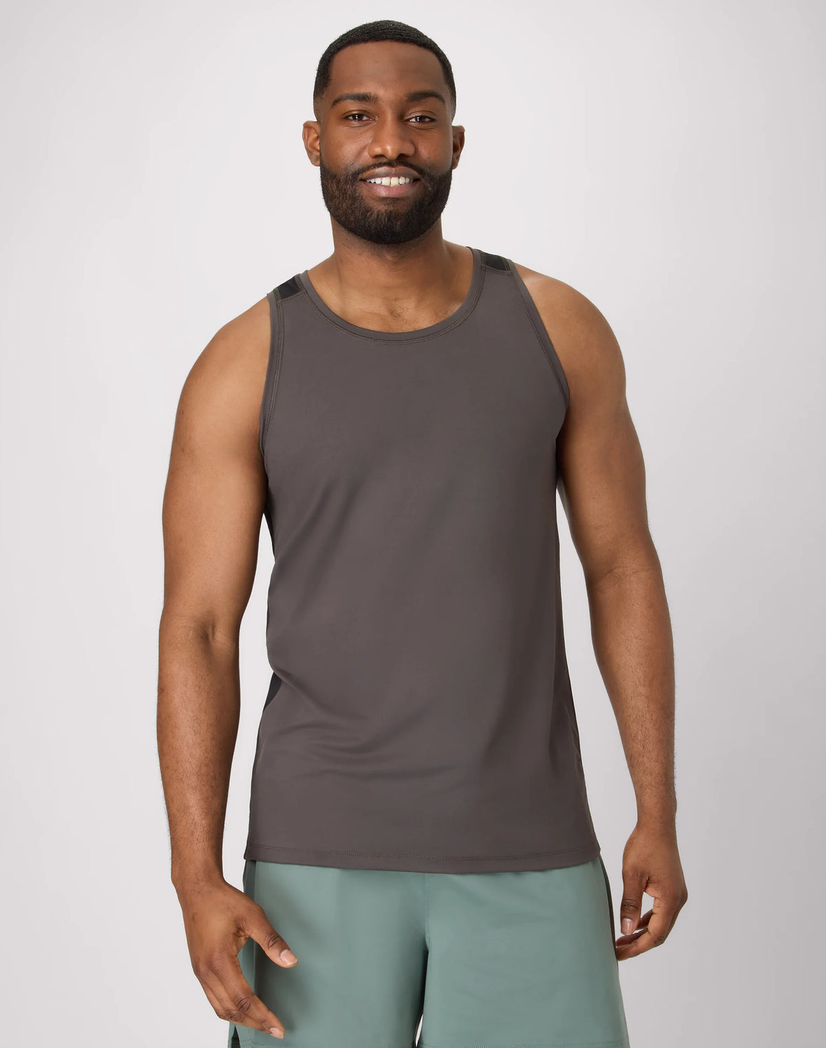 Hanes Moves Men's Air Mesh Tank