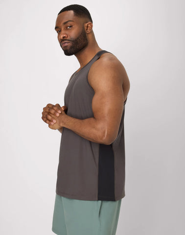 Hanes Moves Men's Air Mesh Tank