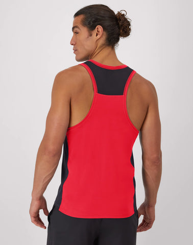 Hanes Moves Men's Air Mesh Tank