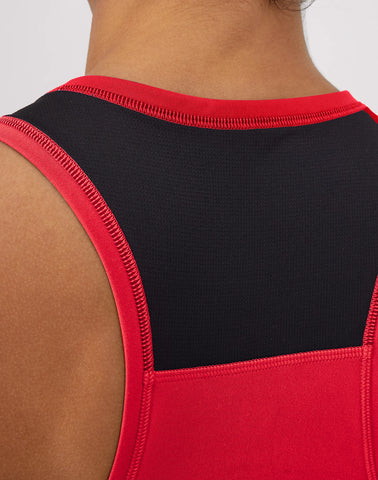 Hanes Moves Men's Air Mesh Tank