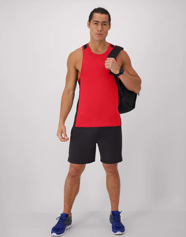 Hanes Moves Men's Air Mesh Tank
