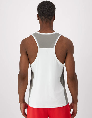 Hanes Moves Men's Air Mesh Tank