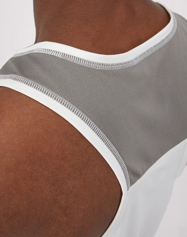 Hanes Moves Men's Air Mesh Tank