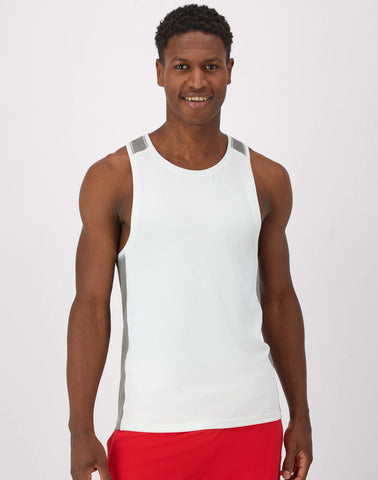 Hanes Moves Men's Air Mesh Tank