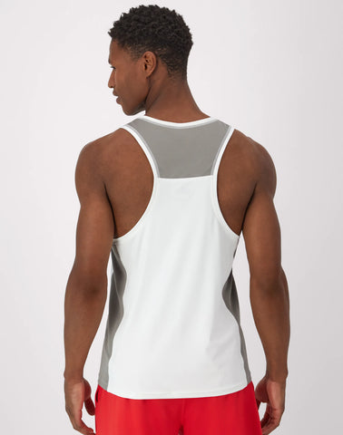 Hanes Moves Men's Air Mesh Tank