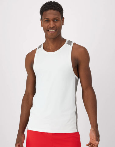 Hanes Moves Men's Air Mesh Tank