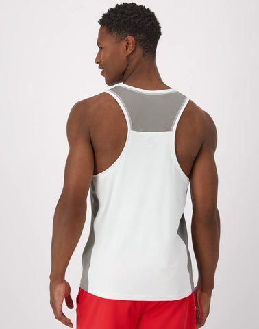 Hanes Moves Men's Air Mesh Tank