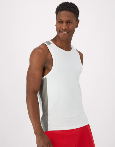 Hanes Moves Men's Air Mesh Tank