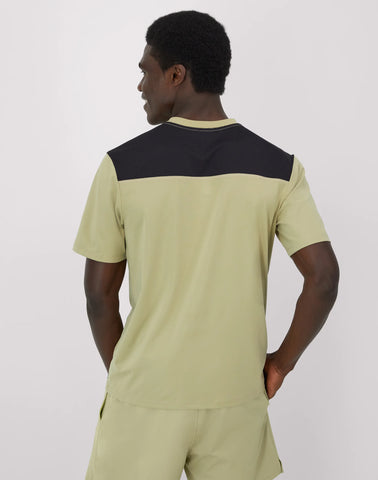 Hanes Moves Men's Air Mesh T-Shirt