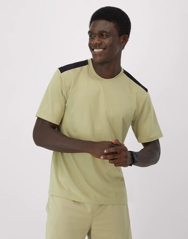 Hanes Moves Men's Air Mesh T-Shirt