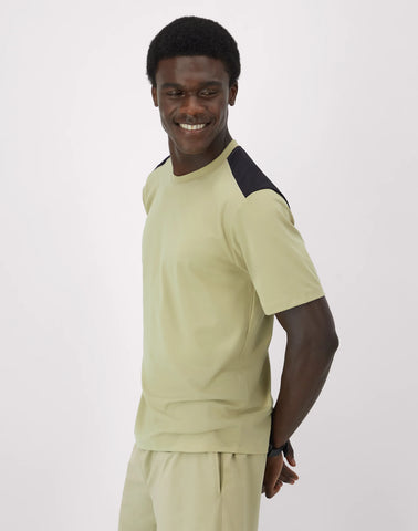 Hanes Moves Men's Air Mesh T-Shirt
