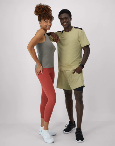 Hanes Moves Men's Air Mesh T-Shirt