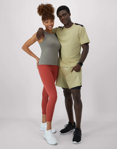 Hanes Moves Men's Air Mesh T-Shirt